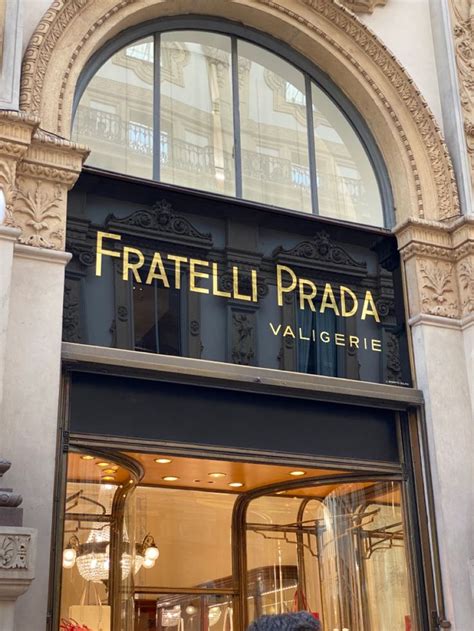 la busta prada|fratelli prada handbags.